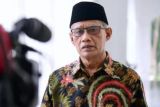 Ketua Umum PP Muhammadiyah apresiasi pidato perdana Presiden Prabowo