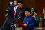 Presiden Prabowo yakin swasembada pangan terwujud paling lambat dalam 4 tahun