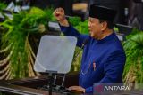 Pidato lengkap Presiden RI Prabowo Subianto