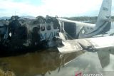 Pesawat SAM air diduga jatuh di Pohuwato Gorontalo