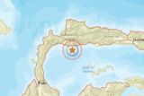 Gempa tektonik 4,8 magnitudo guncang Parigi Moutong