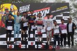 Rendy  Sanjaya juarai 76 Indonesian Downhill 2024