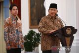 Daftar nama wakil menteri Kabinet Merah Putih