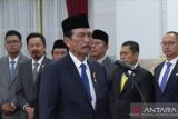 Presiden Prabowo angkat Luhut sebagai Ketua Dewan Ekonomi Nasional