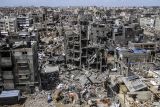 Sedikitnya 87 tewas dalam serangan udara Israel di Beit Lahia, Gaza