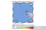 Gempa Aceh dipicu aktivitas Sesar Besar segmen barat-Andaman