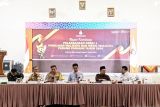 KPU Padang Panjang tetapkan Debat 1 di ruang sidang DPRD