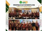 Peninjauan kurikulum Fakultas Teknik Universitas Muhammadiyah Palangkaraya