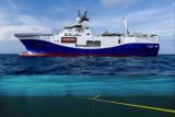 PEN survei seismik 3D di perairan Laut Natuna