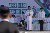 Sekrpov Sulsel : Hari Santri momentum memperkuat komitmen masa depan