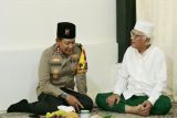 Jelang pilkada, Kapolda Jateng silaturahmi dengan ulama di Rembang