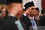 Raffi Ahmad mengaku percaya diri emban tugas jadi Utusan Khusus Presiden