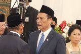 Profil Luhut Binsar Pandjaitan, pengemban dua jabatan dari Prabowo