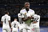 Vinicius: Ini kompetisi kami dan ingin menjuarai lagi