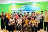 Novida Kartika Hadhi sowan PW Muhammadiyah DIY