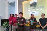 Kejati Sumbar umumkan 12 tersangka korupsi pengadaan lahan tol (Video)