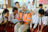 Semen Gresik dukung pendidikan siswa SDN di Rembang dan Blora