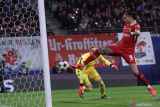 Liga Champions - Gol tunggal Nunez antar Liverpool menang 1-0 di markas Leipzig