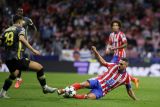 Liga Champions - Atletico Madrid dipermalukan tamunyaLille 1-3