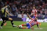 Atletico ke peringkat tiga usai kandaskan Las Palmas 2-0