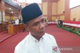 Basirun B Sahepar diusulkan nama wakil ketua I DPRD Kota Palangka Raya