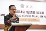 Sekda Sulsel ajak semua elemen masyarakat ciptakan Pilkada dama pada 2024