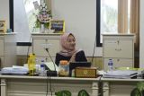 Lesty Putri Utami dukung kegiatan bimtek pencegahan korupsi