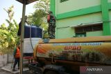 BPBD Pati:  Permintaan air bersih warga terdampak kekeringan berkurang