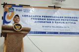 Disdik Palangka Raya gelar lokakarya perencanaan berbasis data