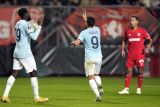 Lazio masih kokoh di puncak klasemen Liga Europa usai tekuk Twente 2-0