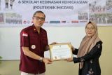 Imigrasi Palangka Raya sosialisasikan peran Politeknik Imigrasi