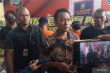 Polisi ungkap misteri suami bunuh istrinya di Makassar