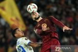 AS Roma bermain imbang 1-1 dengan Union Saint-Gilloise