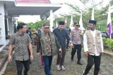 KPU RI cek kesiapan gudang logistik pilkada di Bintan