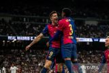 Barcelona permalukan Madrid 4-0