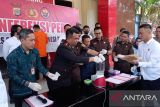 Polres Sigi minta kepala desa kerja sama sosialisasi narkoba di desa