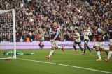 Manchester United kalah lagi, ditekuk West Ham 1-2