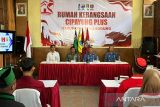 Kesbangpol Temanggung membangun sinergi untuk  pilkada damai