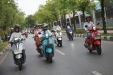 STSJ Yamaha gelar Rolling City Classy Class