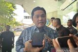 Erick dukung menteri gunakan kendaraan dinas buatan Pindad