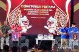 Dua calon Gubernur Jateng sepakat kemiskinan jadi PR ke depan