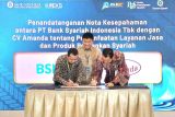 BSI perkuat ekosistem halal lewat segmen industri makanan dan minuman