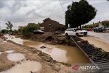 Final MotoGP 2024 di Valencia Spanyol resmi ditiadakan karena banjir bandang