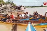 DPMD Kapuas apresiasi bantuan perahu untuk nelayan