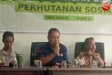 DPMD Kapuas dukung upaya edukasi petani di Desa Tumbang Mangkutup