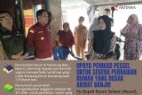 Upaya Pemkab Pessel untuk segera perbaikan rumah yang rusak akibat banjir