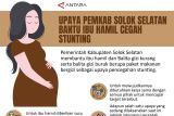 Upaya Pemkab Solok Selatan bantu ibu hamil cegah stunting