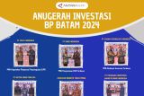 Anugerah Investasi BP Batam 2024