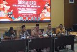 Pemkot Pekalongan masifkan kewaspadaan dini  jelang Pilkada 2024