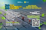 Pendaftaran PLN Journalist Award diperpanjang hingga 14 November